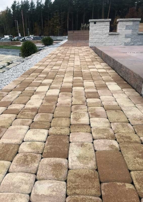 Kostka dekoracyjna N1