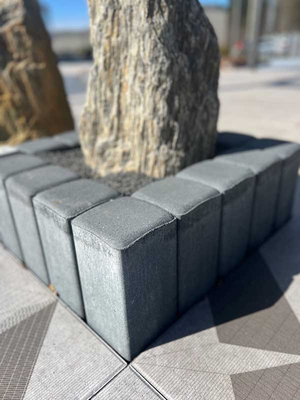 Palisada kwadratowa