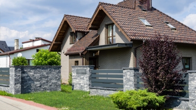 Ogrodzenie łupane Muro 16