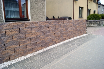 Bloczek dekoracyjny Muro
