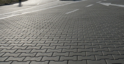 Kostka B1 - standard grafit