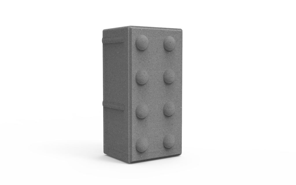 Kostka H1 integracyjna