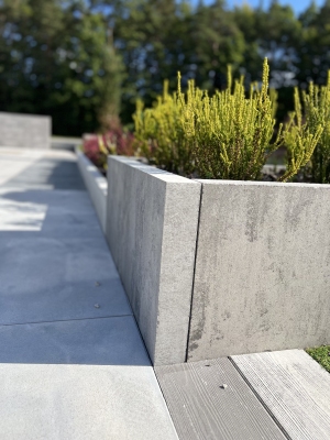palisada gładka Minimal